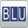 BLUEY [EXYU] logo