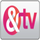 AND TV HD USA [IN] logo