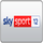 Sky Sport+ 12 logo