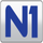 N1 HR [HR] logo