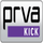 PRVA KICK [RS] logo