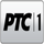 RTS 1 FHD [RS] logo