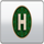O KANAL HD [BA] logo