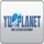 YU PLANET [EXYU] logo