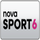 NOVA SPORT 6 [CZ] logo