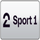 NOR| TV 2 SPORT 1 ᴿᴬᵂ logo
