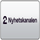 NOR| TV 2 NYHETER ᴿᴬᵂ logo
