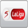 PREMIER SPORT LALIGA TV HD [UK] logo