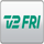 TV 2 FRI RAW [DK] logo