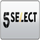 5 SELECT [UK] logo