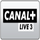 CANAL+ LIVE 13 [FR] logo