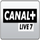 CANAL+ LIVE 17 [FR] logo
