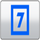 PLAY 7 RAW [BE-VIP] logo