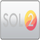 SOL2  HD [OD] logo