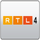 RTL 4 HD [OD] logo