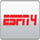 ESPN 4 HD [OD] logo