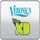 VERONICA DISNEY XD RAW [OD] logo