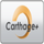 CARTHAGE +  [TN] logo