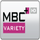 MBC VARIETY  HD [AR] logo