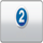 MBC 2  HD [AR] logo