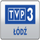 TVP 3 LÓDZ  [PLAY+] logo