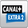 CANAL+ EXTRA 2  HD [PLAY+] logo