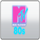 MTV 80S RAW [PLAY+] logo