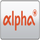 ARD-ALPHA RAW [PLAY+] logo