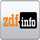 ZDF INFO RAW [PLAY+] logo