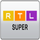 RTL SUPER RAW [PLAY+] logo