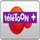 TELETOON+ RAW [PLAY+] logo