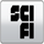 SCI FI  RAW [PLAY+] logo