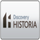 DISCOVERY HISTORIA  RAW [PLAY+] logo