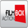 FILMBOX ACTION RAW [PLAY+] logo