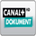 CANAL+ DOKUMENT RAW [PLAY+] logo