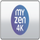 MYZEN.TV RAW [PLAY+] logo