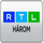 RTL HAROM RAW [CZ] logo