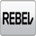 REBEL  RAW [CZ] logo
