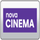 NOVA CINEMA  RAW [CZ] logo