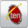 AR| 10 مرايا logo