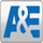A & E FHD [ES] logo