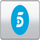 TELE CINCO FHD [ES] logo