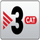 TV3 CAT HD [ES] logo
