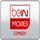 YES MOVIES COMEDY [IS] logo