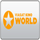YES ACTION WORLD 1 [IS] logo