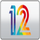 YES 12 [IS] logo