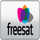 FREE COOKING [IS] logo