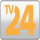 CELLCOM TV 24 [IS] logo