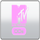 MTV 00S RAW [BE] logo