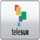 TELESUR  RAW [M+] logo